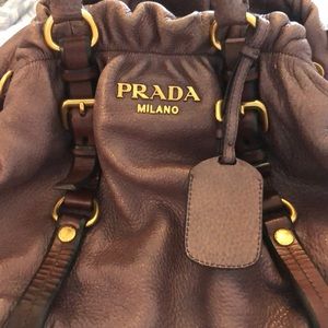 Prada bag
